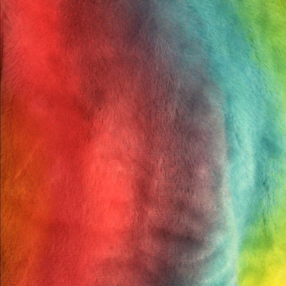 RAINBOW JACKET NWT size medium - Picture 13 of 15